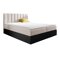 Cama continental Baltimore 125 (Soft 011 + Ikar 01)