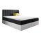 Cama continental Baltimore 125 (Soft 017 + Ikar 09)