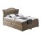 Cama continental Baltimore 135 (Magic Velvet 2207)