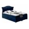 Letto continentale Baltimore 135 (Magic Velvet 2216)