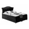 Continentaal bed Baltimore 135 (Magic Velvet 2219)