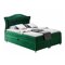 Cama continental Baltimore 135 (Magic Velvet 2225)