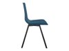 Conjunto de cadeiras Denton 1158 (Azul)