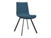 Conjunto de sillas Denton 1158 (Azul)