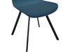 Καρέκλα Denton 1158 (Μπλε)