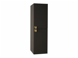 Stenska kopalniška omarica Merced R101 (Črna)