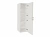 Wandhängeschrank für Badezimmer Merced R101 (Grau)