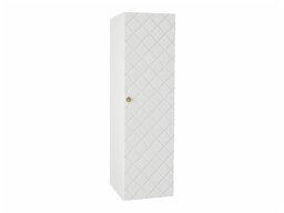 Wandhängeschrank für Badezimmer Merced E104 (Weiss)