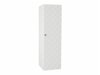 Wandhängeschrank für Badezimmer Merced E104 (Weiß)