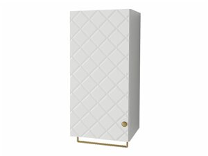 Wandhängeschrank für Badezimmer Merced E105 (Weiß)