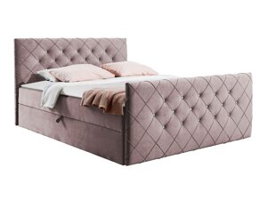 Lit continental Baltimore 158 (Amor Velvet 4308)