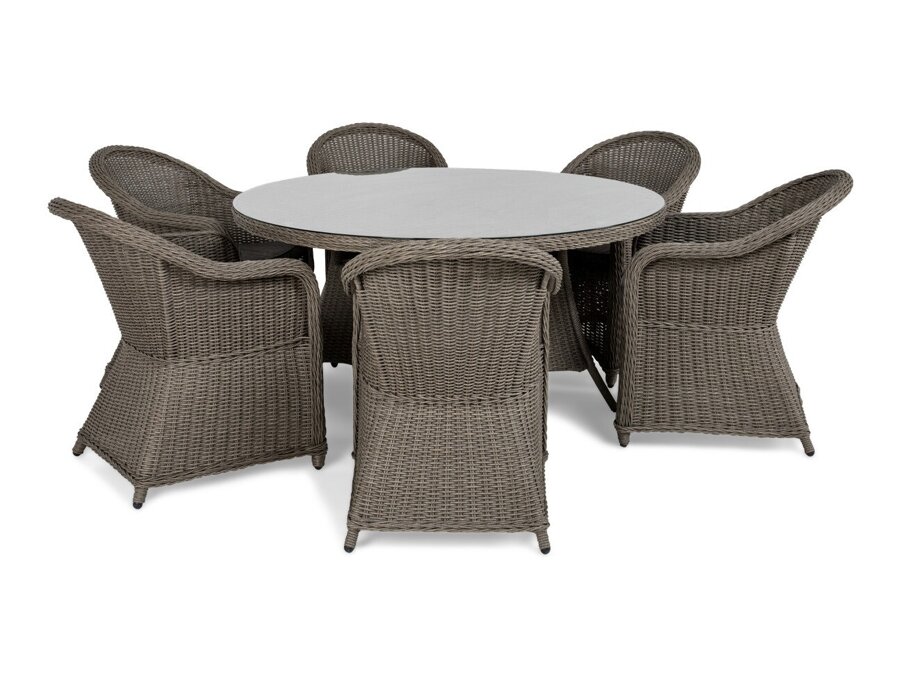 Asztal és szék garnitúra Comfort Garden 1268