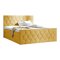 Boxspring krevet Baltimore 161 (Mikrofaza 07)