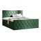 Boxspring postelja Baltimore 161 (Mikrofaza 10)