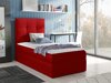 Letto continentale Baltimore 180 (Soft 010)