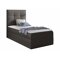 Letto continentale Baltimore 180 (Soft 029)