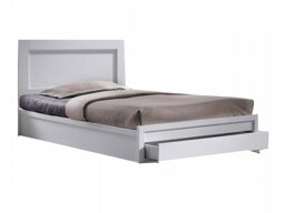 Κρεβάτι Mesa C112 (Άσπρο)