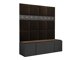 Set arredo da corridoio Hartford 268 (Grafite)