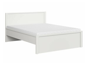 Κρεβάτι Boston E129 (Άσπρο)