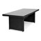 Mesa de exterior deNoord 299 (Negro)