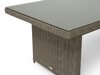 Outdoor-Tisch deNoord 299 (Grau)