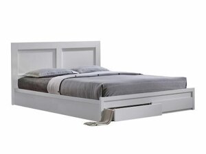 Κρεβάτι Mesa C109 (Άσπρο)