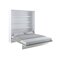 Letto a scomparsa Concept Pro Lenart AH103 (Bianco)