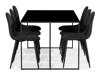 Маса и столове за трапезария Scandinavian Choice 388