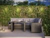 Set mobilier de exterior Comfort Garden 1250