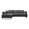 Ecksofa Lincoln 171 (Zetta 305)