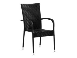 Kerti szék Riverside 478 (Fekete)