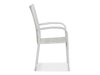 Kerti szék Riverside 478 (Fehér)