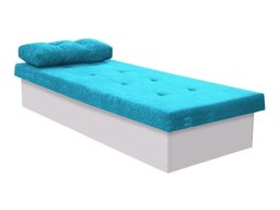 Cama Dover 100 (Blanco)