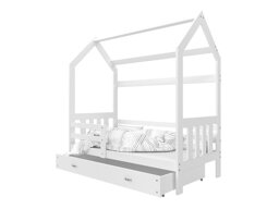 Кровать Aurora 123 (Белый)
