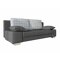 Καναπές κρεβάτι Comfivo 145 (Uttario Velvet 2971 + Senegal 818)