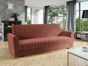 Καναπές κρεβάτι Columbus 142 (Kronos 29)