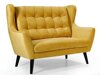 Sofa Milford A101 (Geltona)
