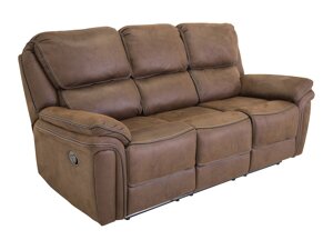 Podesiva sofa Dallas E101 (Smeđa)