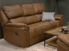 Relax kanapé Dallas E101 (Barna)