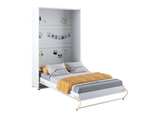 Letto a scomparsa Concept Pro Lenart AH109 (Bianco)