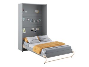 Letto a scomparsa Concept Pro Lenart AH109 (Grigio)