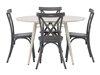 Conjunto de mesa y sillas Dallas 3756