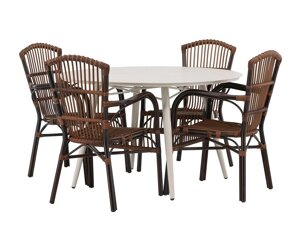 Tisch und Stühle Dallas 3757