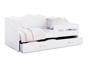 Кровать Aurora 148 (Белый)