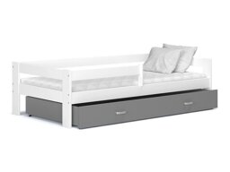 Легло Aurora 125 (Бял)