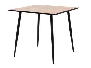 Tisch Oakland 473 (Wildeichenholzoptik + Schwarz)