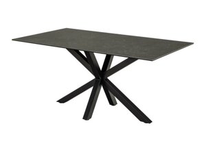 Asztal Oakland 582 (Fekete)