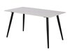 Tisch Oakland 781 (Weiß + Schwarz)