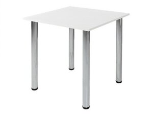 Asztal Boston 306 (Fehér + Ezüst)