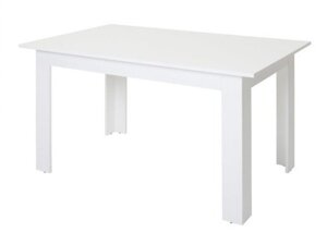 Τραπέζι Boston K186 (Άσπρο)